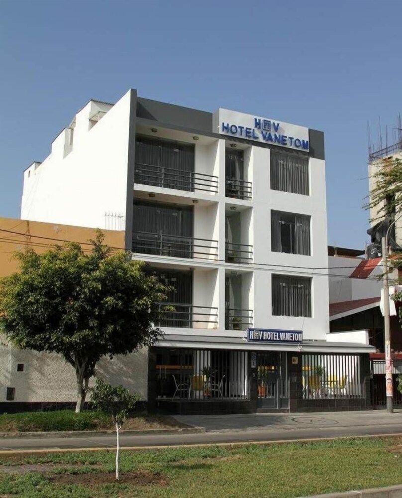Hotel Vanetom in Chiclayo, Peru
