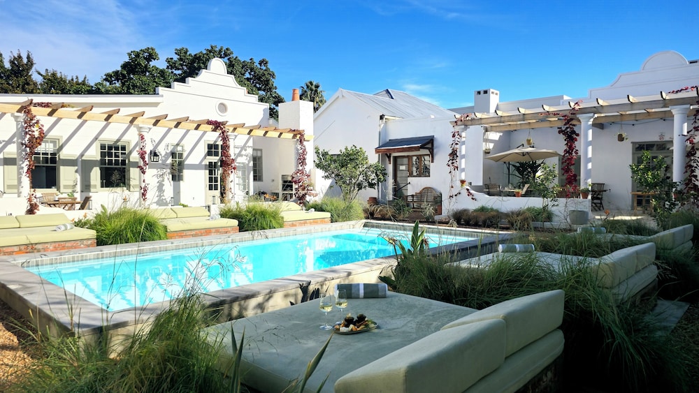 The Grand Hotel Robertson in Robertson, South Africa