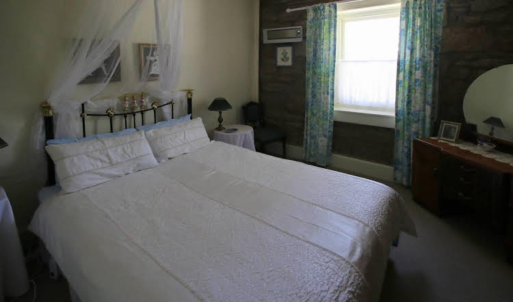 Christopher Hall S Colonial Accommodation — Ross