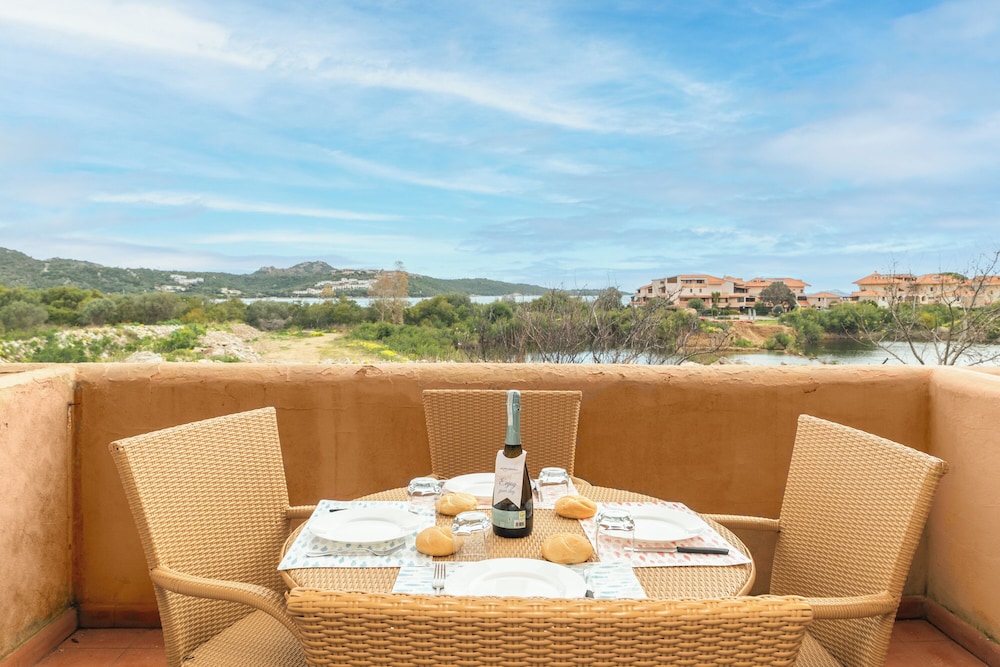 Eucalyptus 205 — 4-Star Luxury Hotel in Golfo Aranci, Italy
