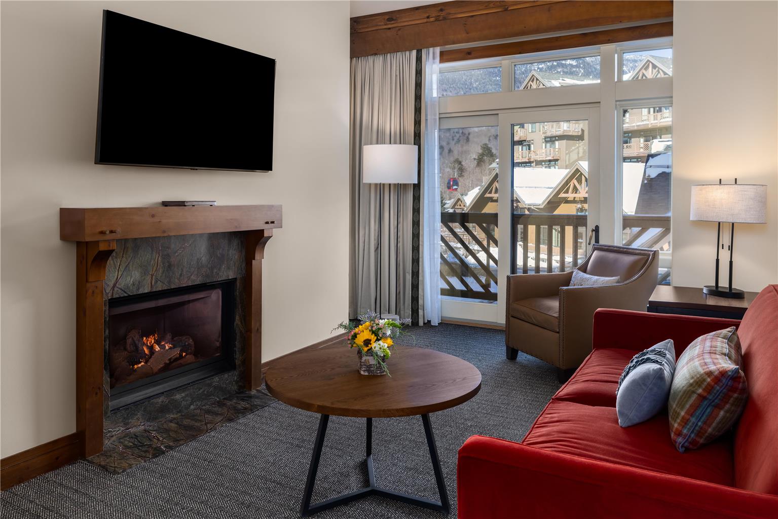 The Lodge at Spruce Peak a Destination by Hyatt Residence - photo 46