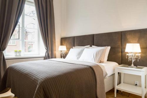 Old Town Warsaw Joanna's Apartments — 4-Star Luxury Hotel in Warsaw, Poland