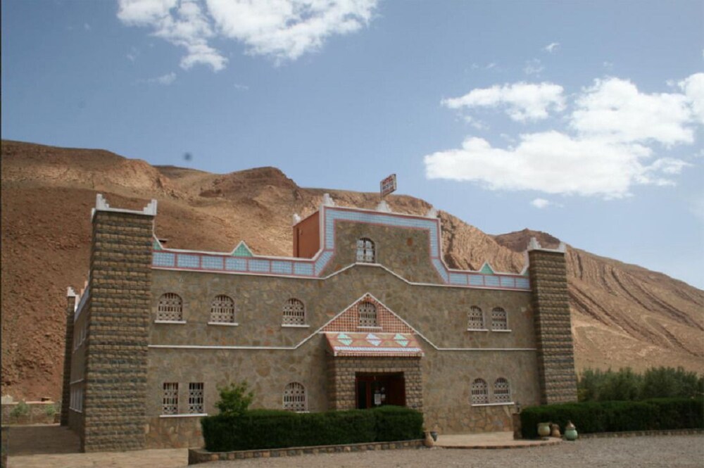 Kasbah Hotel Essalam in Tinghir, Morocco