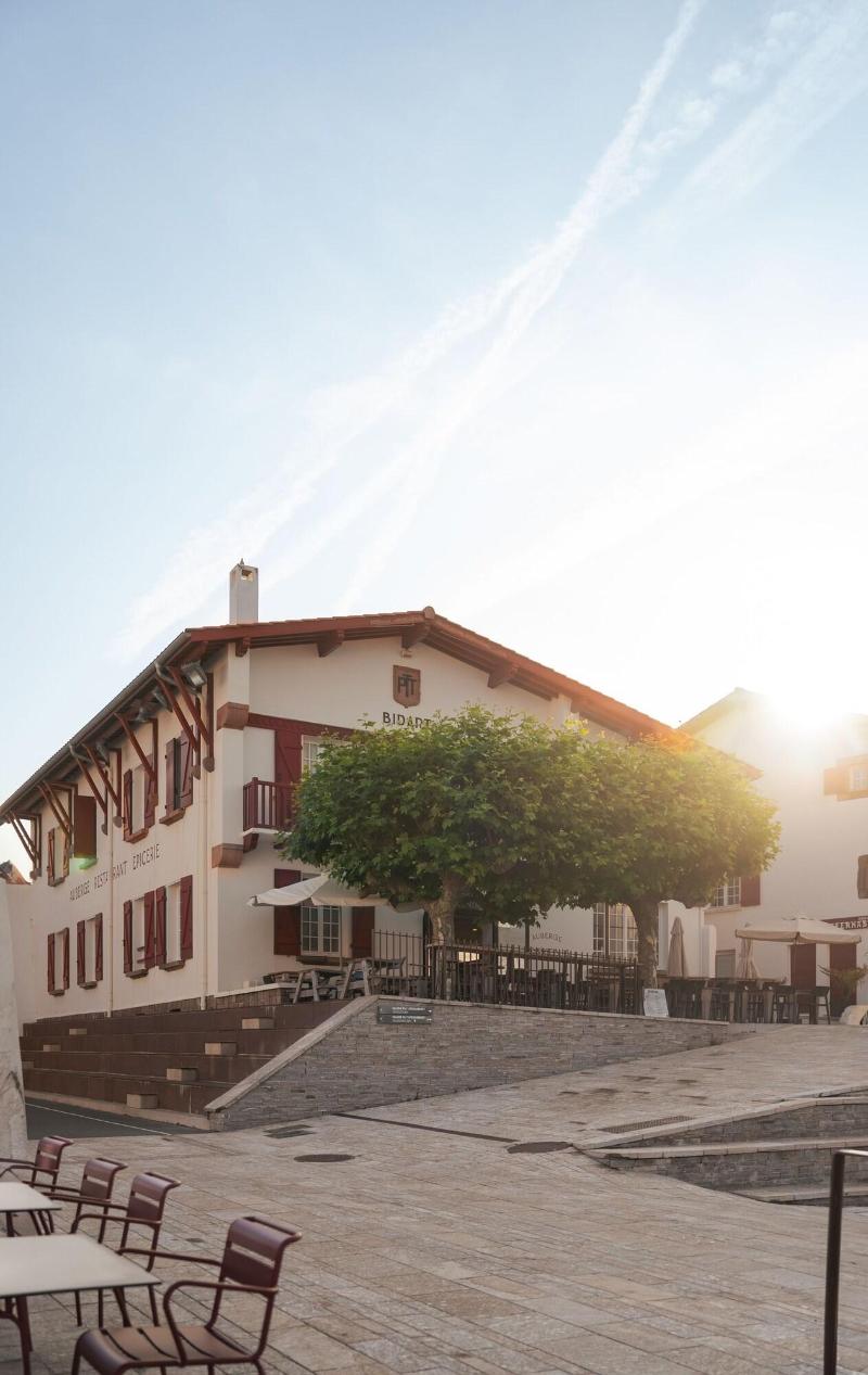 Auberge Koskenia — Bidart
