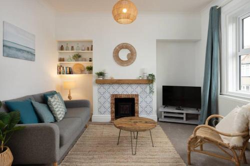 High Tide Filey apartment close to beach