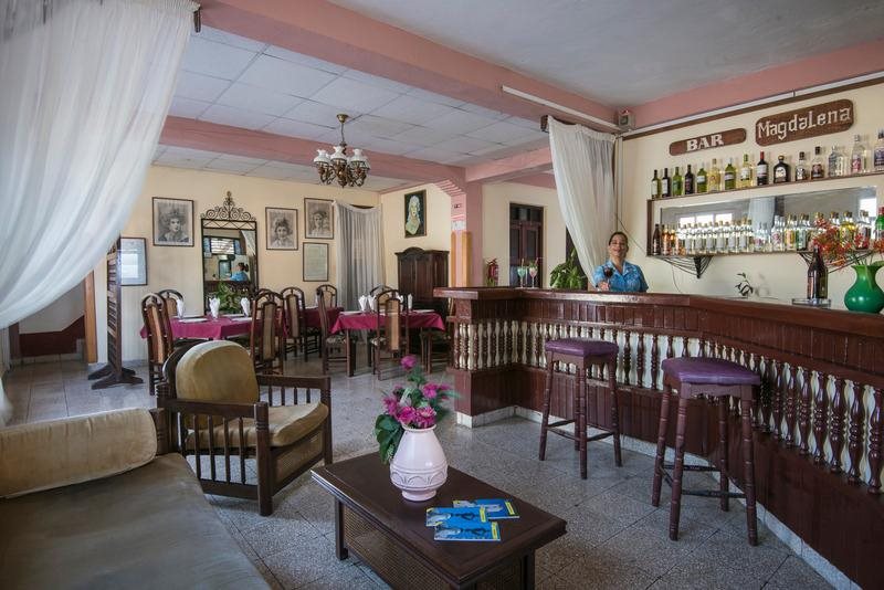 Hotel La Rusa in Baracoa, Cuba