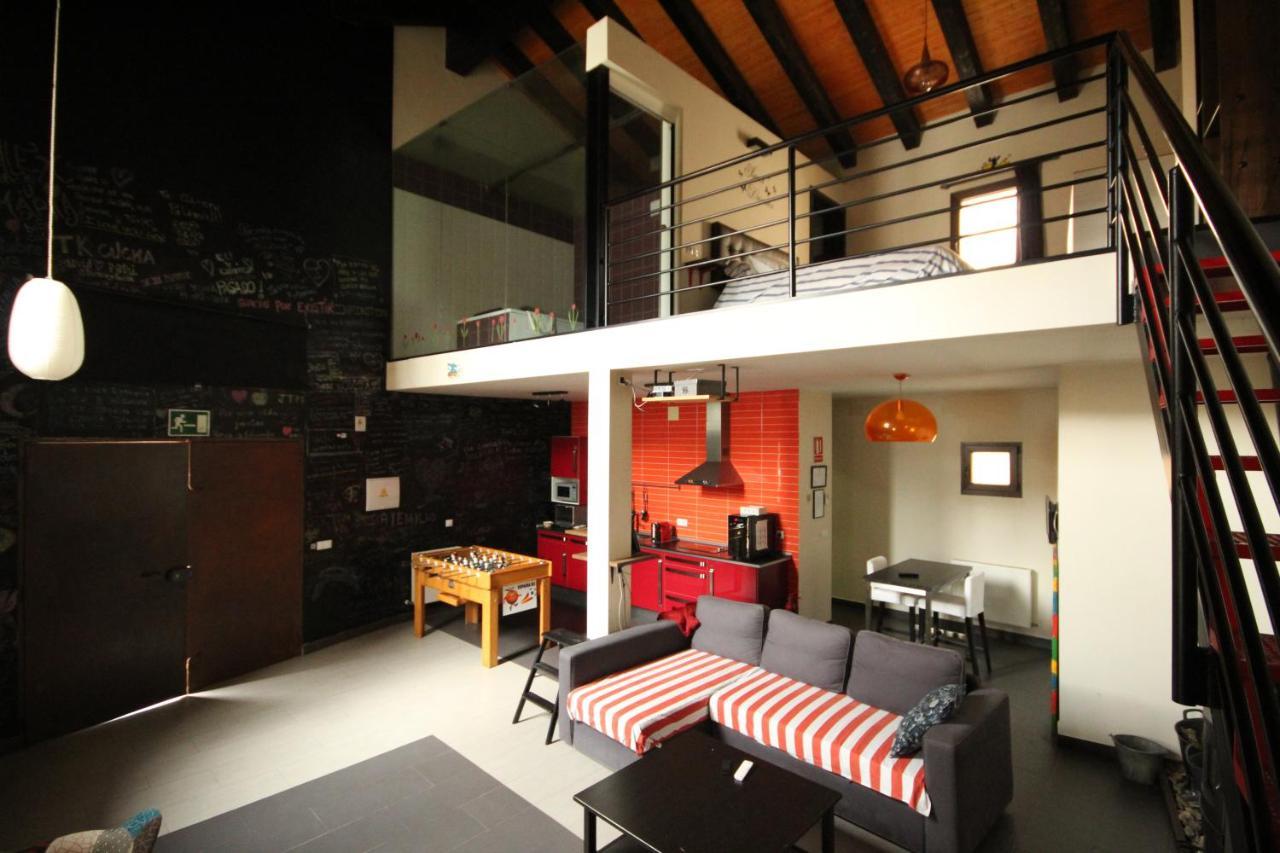 Loboratorio Rural Cuenta Hasta 3 — hotel in Umbrias