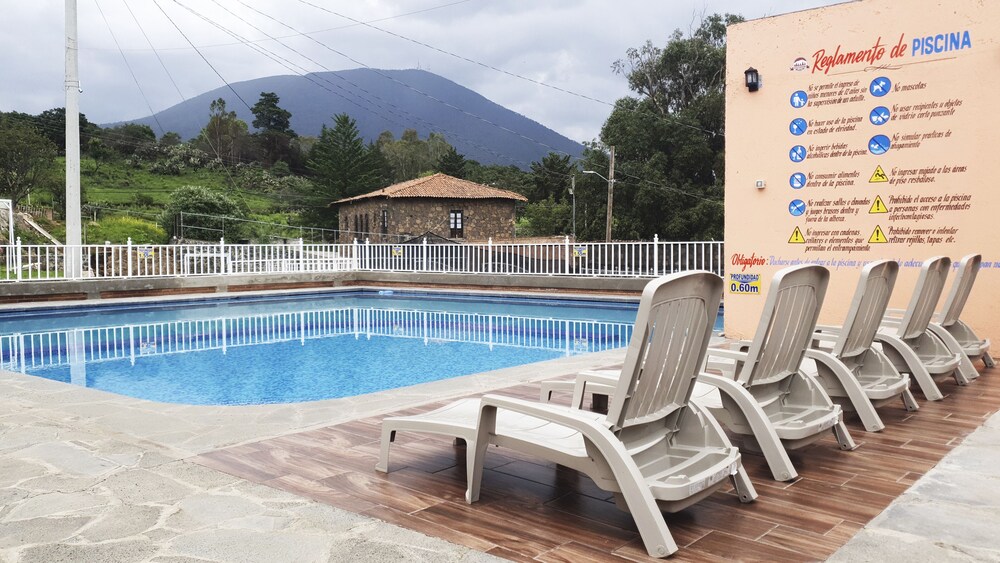 Hotel Buenavista — hotel in Jocotitlan