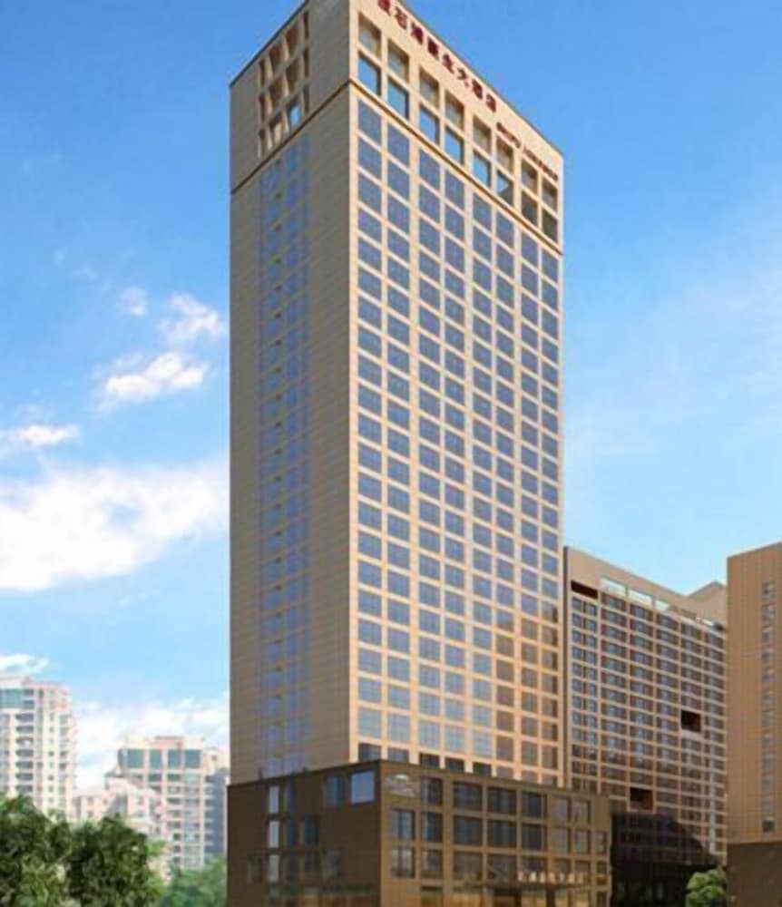 Howard Johnson Shipu Plaza Ningbo in Ningbo, People's Republic of China