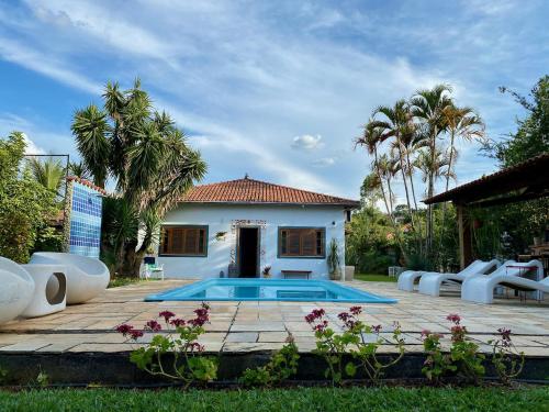 Pousada Nossa Terra pet-friendly hotel Rio Novo
