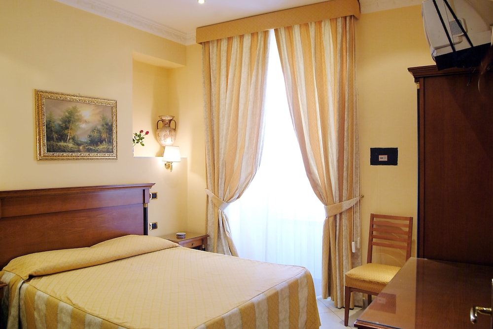Meridiana - last minute hotel in Rome