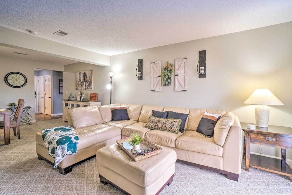 Resort Condo in Branson w Mountain & Lake Views - photo 12