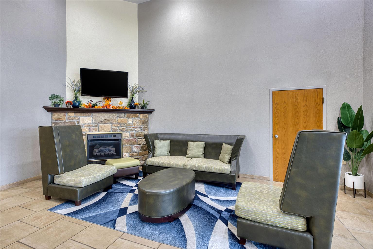 Best Western Lake Cumberland Inn - photo 6