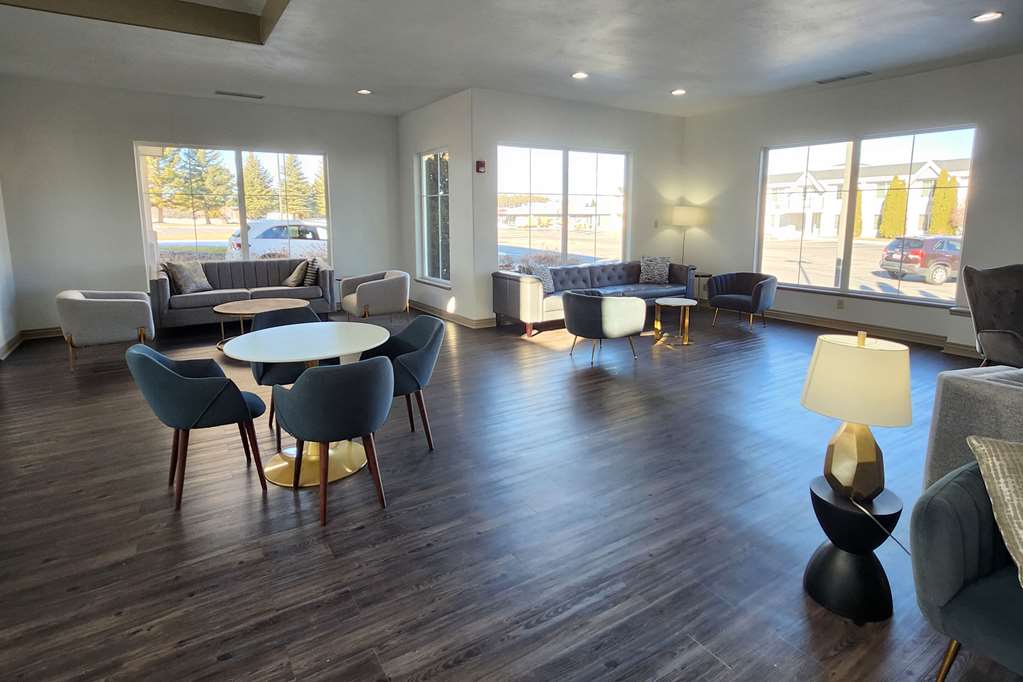 Clarion Inn Idaho Falls Riverfront - photo 11