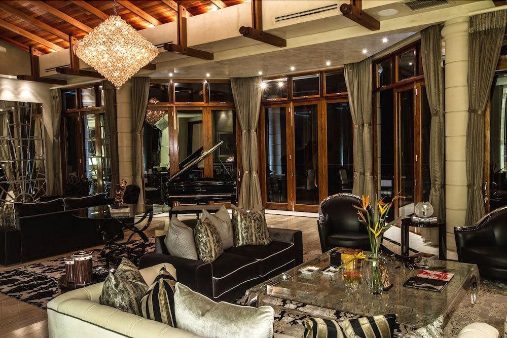 Lejwe La Metsi Private Reserve — 5-Star Luxury Hotel in Bela Bela, South Africa