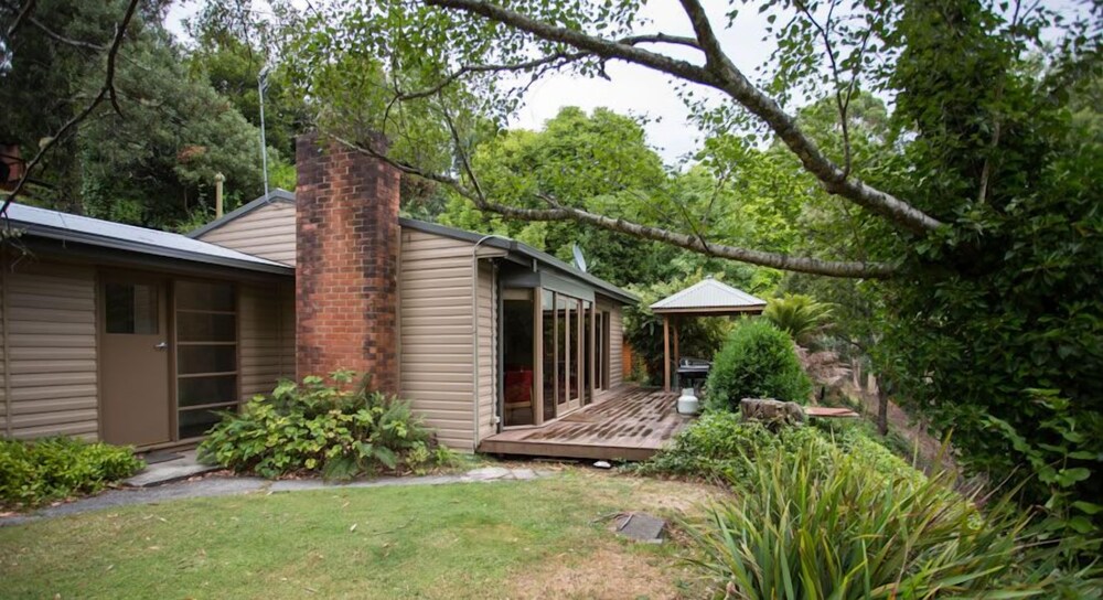Bogong Village in Bright, Australia