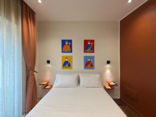 Michelangelo 48 - carbon neutral hotel in Naples