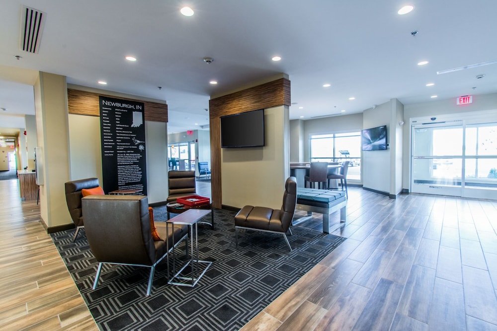 Towneplace Suites by Marriott Evansville Newburgh - photo 4