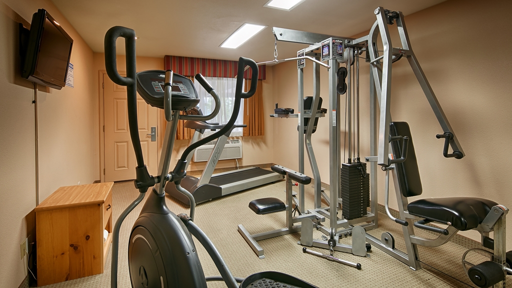 Best Western Plus Hartford Lodge - photo 6