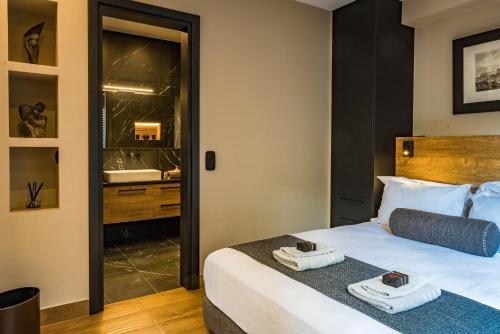 Aeanos suite — 4-Star Luxury Hotel in Athens, Greece