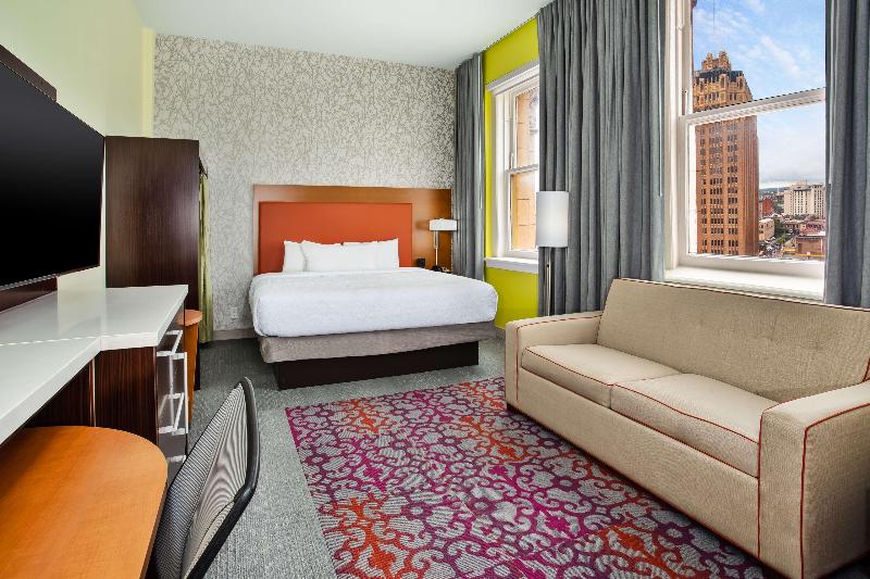 Home2 Suites by Hilton San Antonio Downtown Riverwalk TX - photo 32