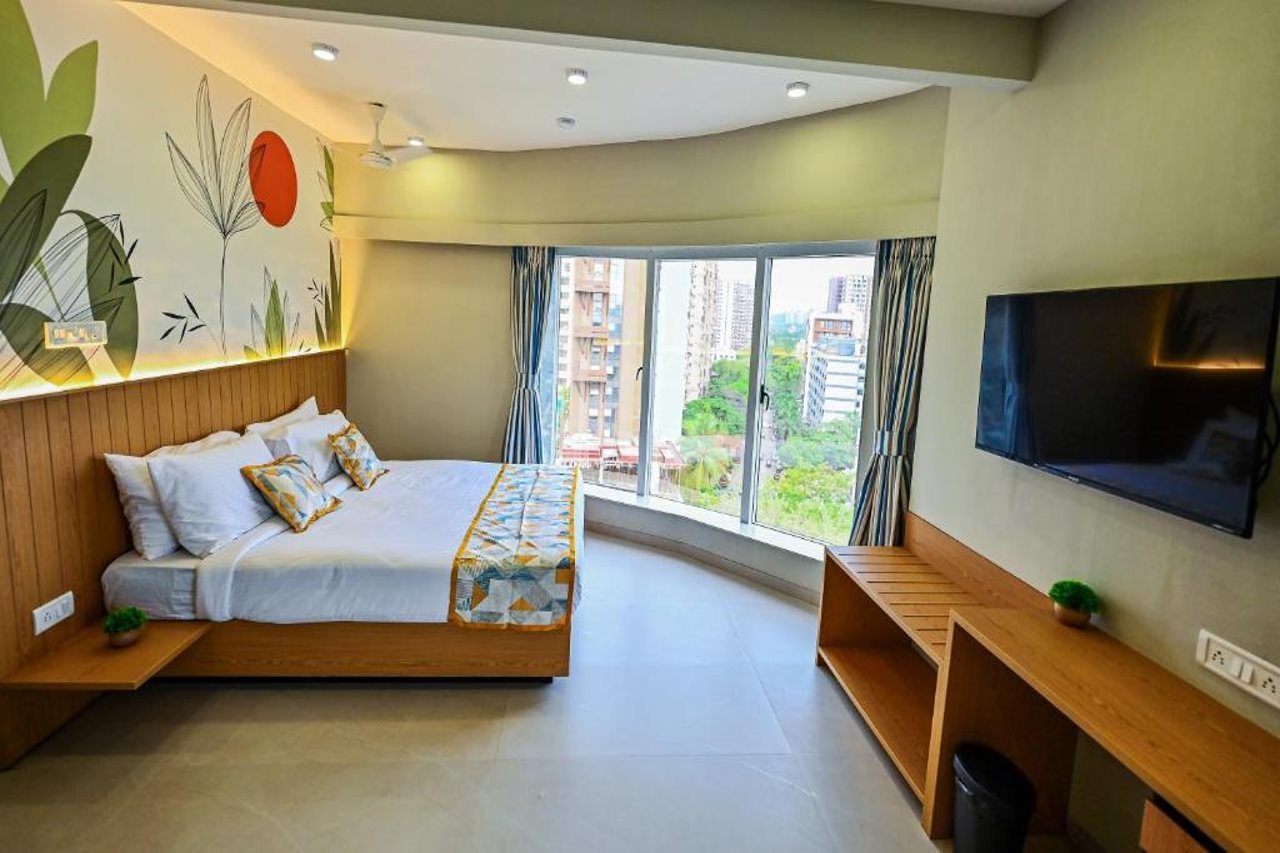 Indie Stays Studios - last minute hotel in Mumbai