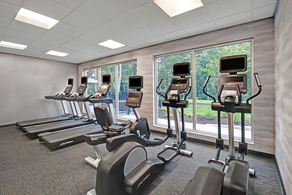 Fairfield Inn & Suites by Marriott Mansfield - photo 27