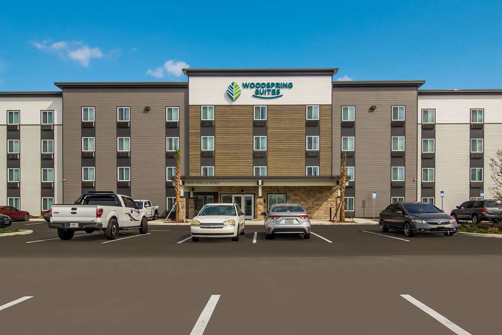 Woodspring Suites Jacksonville Orange Park — Orange Park