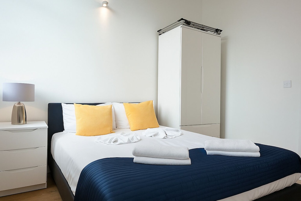 Leather Lane Serviced Apartments — 4-Star Luxury Hotel in London, United Kingdom