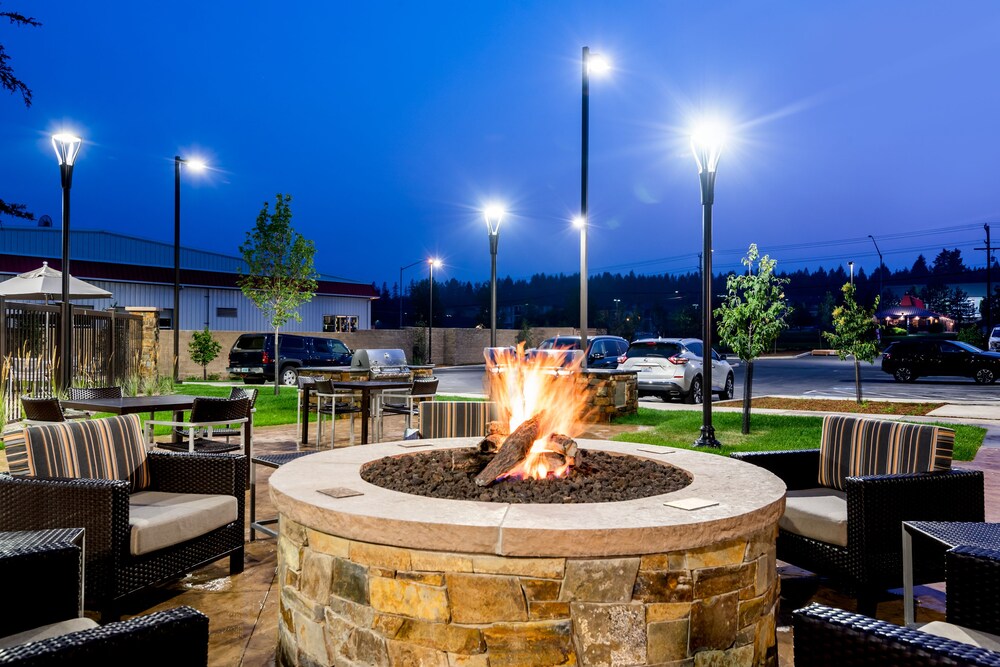 TownePlace Suites by Marriott Whitefish Kalispell - photo 37