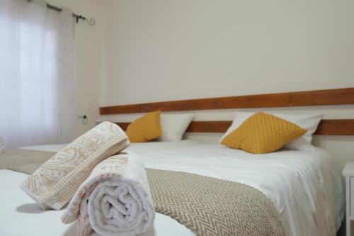 Little Owl Nest in Oranjemund, Namibia