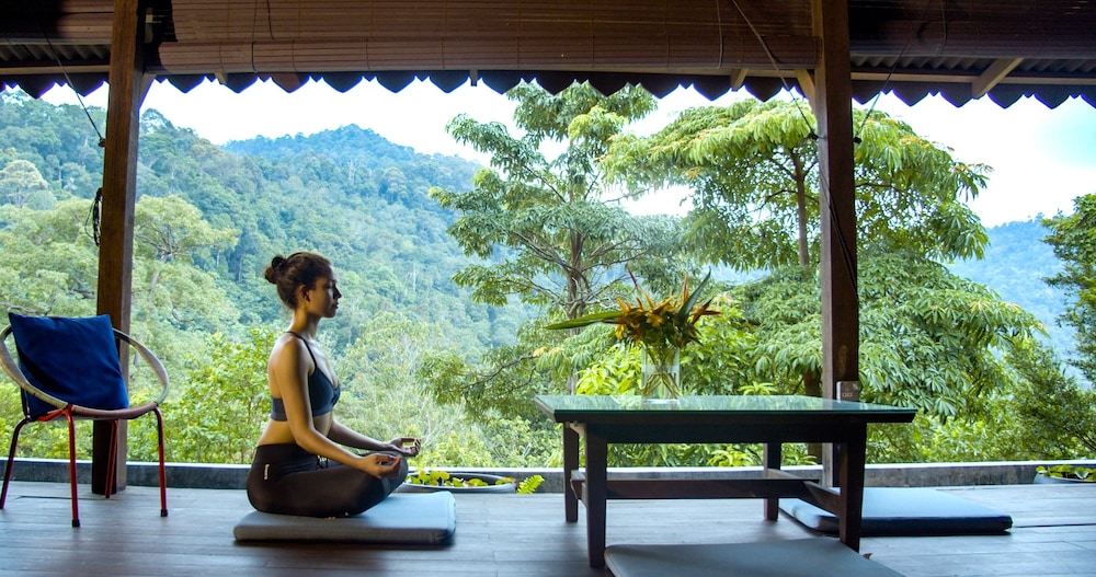 The Dusun - carbon neutral hotel in Seremban