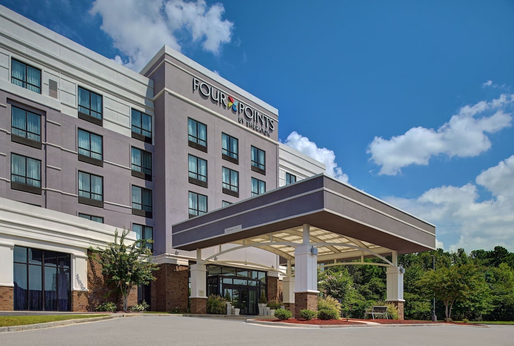 Four Points by Sheraton Birmingham Homewood - photo 28