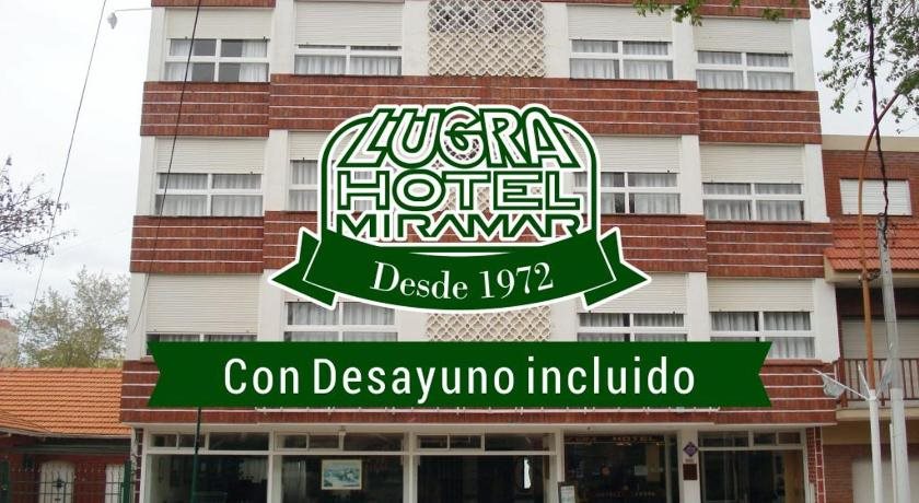 Lugra Hotel in Miramar, Argentina