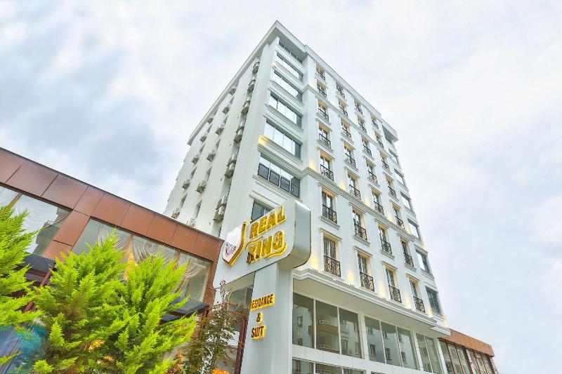 Real King Suit Otel in Yomra, Turkey