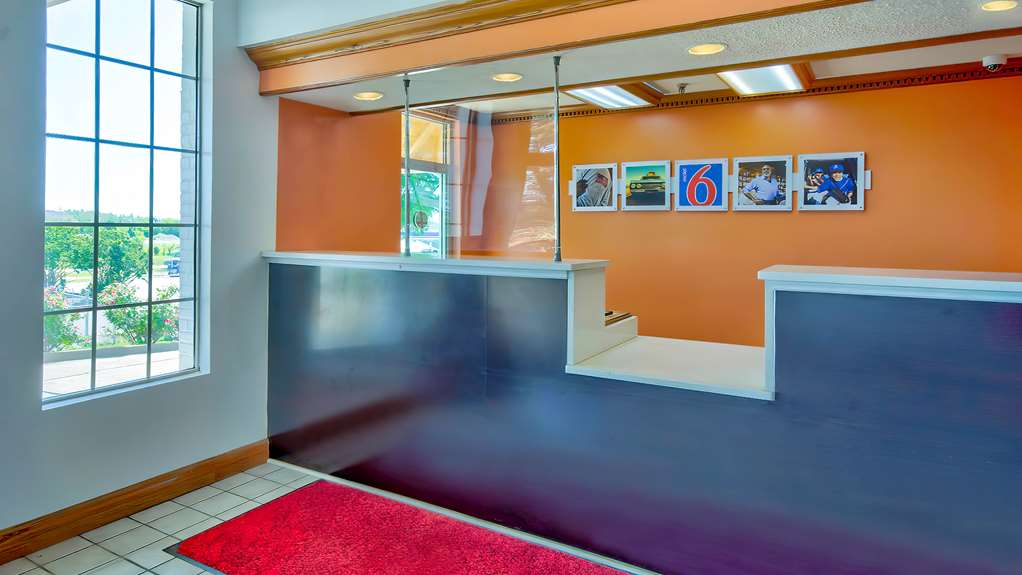 Motel 6 Grand Rivers KY - photo 21