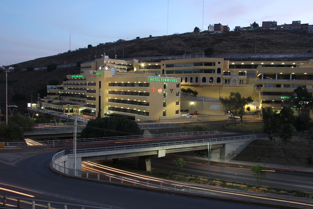 Hotel Don Miguel — hotel in Zacatecas