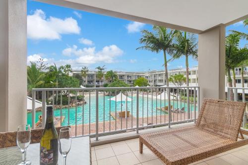 Pool View Apartments Wing 6 At Peppers Salt Resort By Uholiday 2br 1br And Hotel Room Options Available — Kingscliff