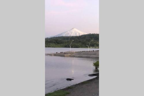 Departamento en Edificio Costanera Playa Villarrica — 4-Star Luxury Hotel in Villarrica, Chile
