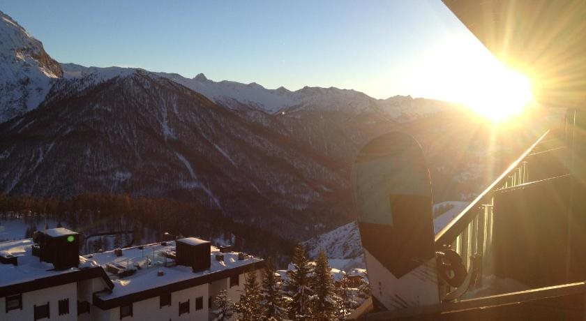 Nevesestriere in Sestriere, Italy
