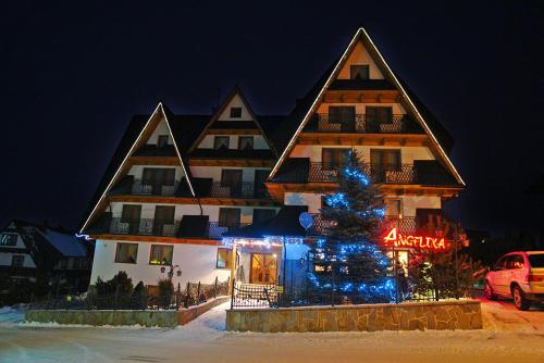 Angelika — hotel in Poronin