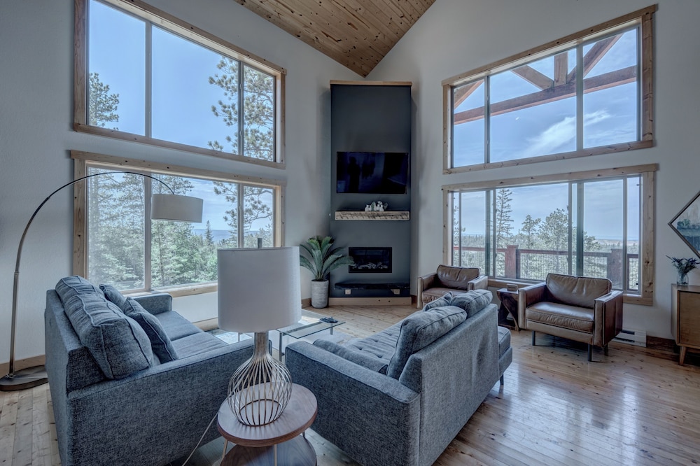 Little Hope Chalet at Terry Peak Ski Resort - featured photo