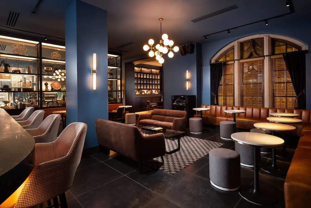 Union Club Hotel Purdue - photo 39