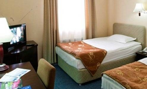 L'Equipage - carbon neutral hotel in Almaty