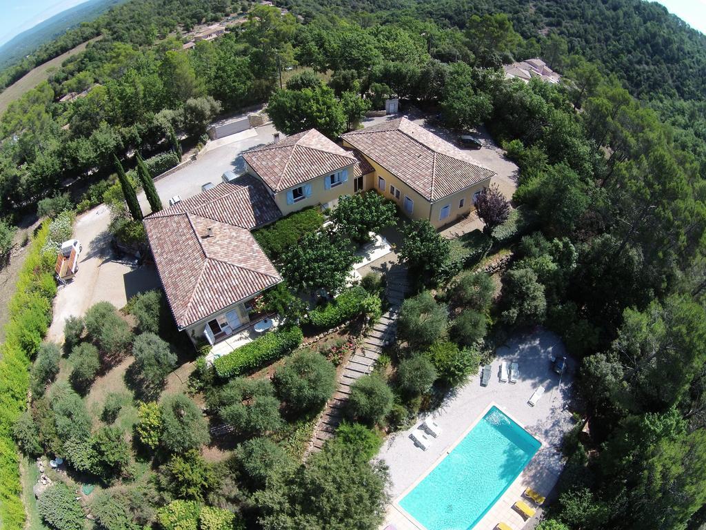 Bastide Saint Bernard — hotel in Le Thoronet