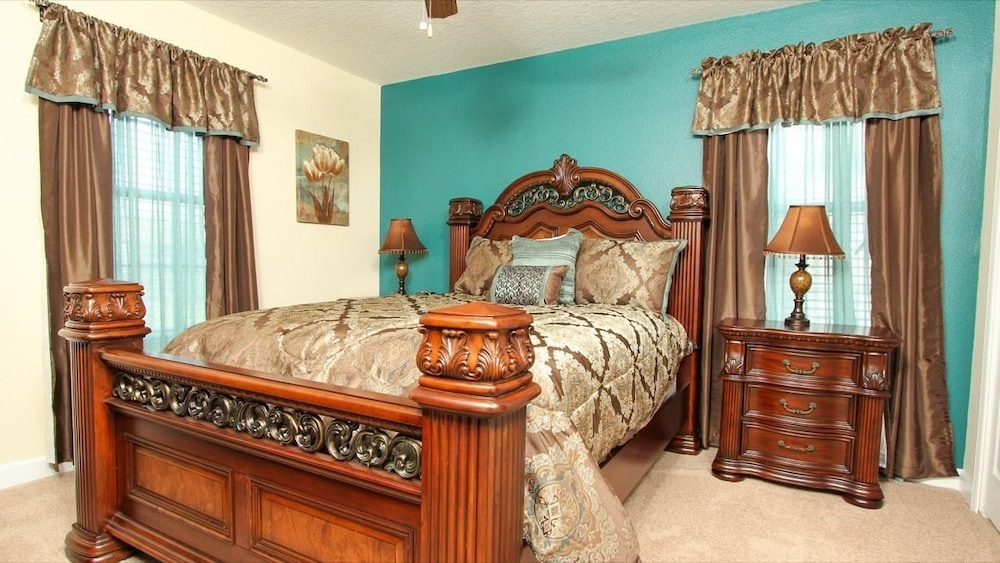 Grhmvd1496 Champions Gate Resort 8 Bed 5 Baths House - photo 7