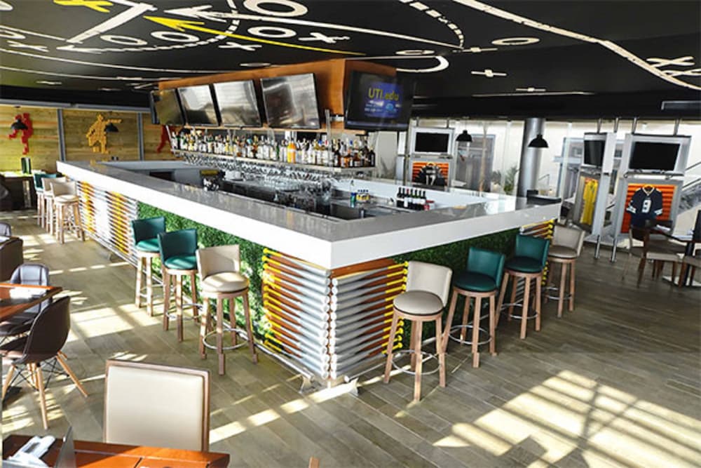 Sports bar
