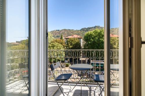 Historical Center Free Parking And Private Terrace — 4-Star Luxury Hotel in Como, Italy