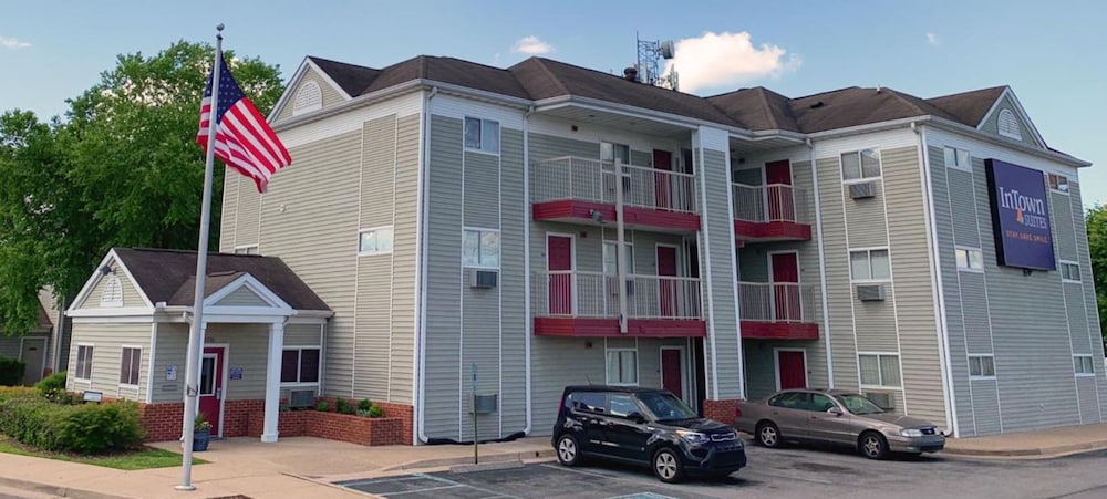 InTown Suites Extended Stay Chattanooga TN Airport - photo 25