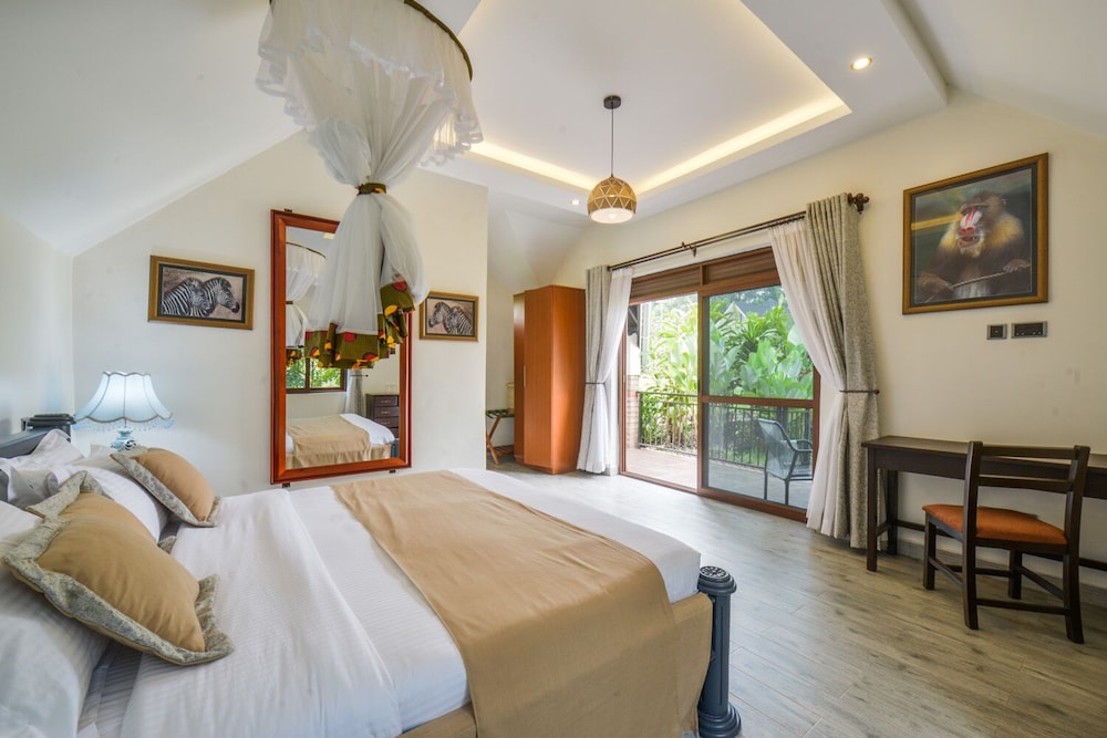 Kabale Safari Club — 4-Star Luxury Hotel in Kabale, Republic of Uganda